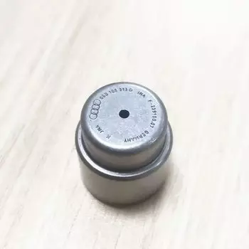 DQ200 0AM OAM 06B 105313 E 06B 105313 D 7-скоростной DSG оригинальный автоматический трансмиссионный двигатель автомобиля, направляющий подшипник маховика для VW Golf