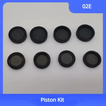 DQ500 02E DQ250 0BH комплект поршня сцепления коробки передач для Audi TT VW Tiguan Golf автомобильные аксессуары