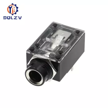 DQLZV 6.5MM Audio Socket