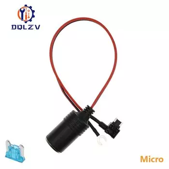 DQLZV автомобильный прикуриватель 12В