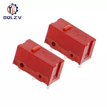 DQLZV Kailh GM 4.0 Red Dot мышь