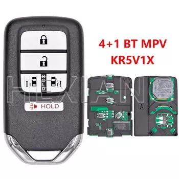 DR 313,8 МГц KR5V1X ID47 чип приближения умный автомобильный дистанционный ключ для Honda Odyssey Fit Accord New Inspire Jazz Xrv Venzel Clarity