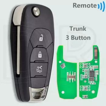 DR 315/433 МГц ID46 PCF7941 Автомобильный дистанционный ключ для Chevrolet Avo Cruze XL7 XL8 Trailblazer Onix Tracker Colorado RS Sonic Trax Spark