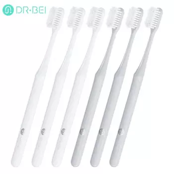 Dr Bei Молодежная зубная щетка 2 цвета