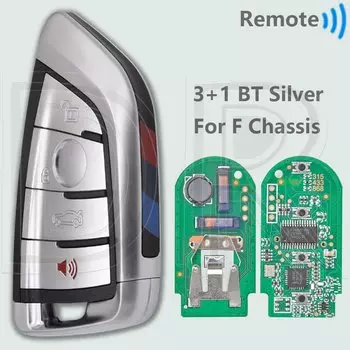 DR ID49 PCF7945P/7953P 315/433,9/868 МГц Поддержка CAS4 CAS4+ FEM BDC Обновление автомобильного дистанционного ключа для BMW F X1 X3 X5 X6 X7 3 GT 1 3 5 7