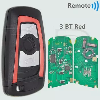 DR ID49 PCF7945P/7953P CAS4 CAS4+ FEM 315/433/868 МГц Бесконтактный автомобильный дистанционный ключ для BMW F Chassis 1 3 5 7 X1 X3 X4 X5 X6 M2 M3 3GT