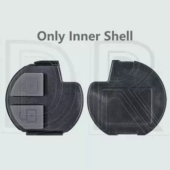 DR Сменный автомобильный чехол для дистанционного ключа, чехол для Suzuki Swift SX4 ALTO Vitara Grand Vitara Ignis JIMNY Splash