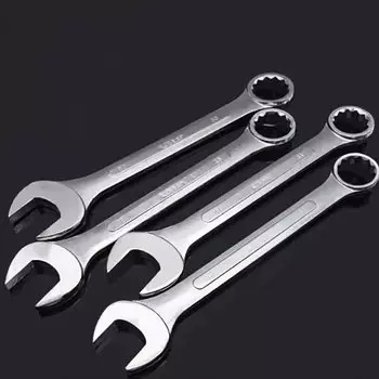 DRAGOCENI Комбинация гаечных ключей из углеродистой стали 4-24 мм