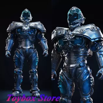 Dragon Toys DP002 1/6 Mister Freeze Коллекционная фигурка человека DC Series Villain Mr.Zero 12 "полный набор коллекционных моделей солдата