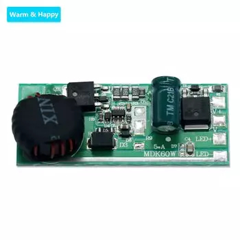 Драйвер автомобильных фар warm and happy