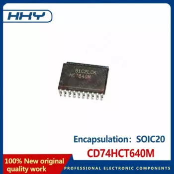 Драйвер чипа CD74HCT640M посылка SOIC20, 1 шт.