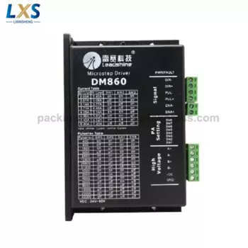 Драйвер для микрошагов Leadshine DM860, цифровой шаговый привод