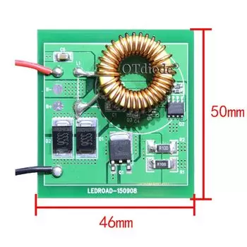 Драйвер для светодиодов XHP70/XHP70.2 OTdiode 6В/12В