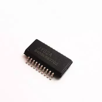 Драйвер двигателя BLDC JY02A, 5 шт.