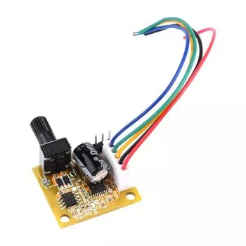 Модуль привода двигателя DC 15W BLDC