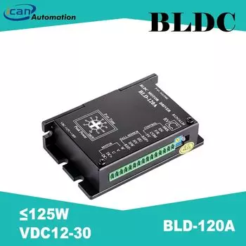Драйвер двигателя ICAN BLD-120A