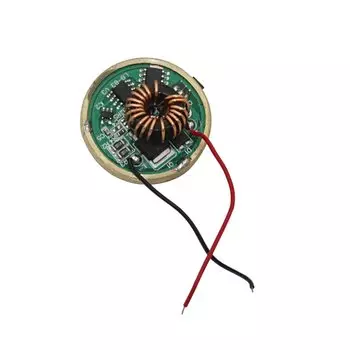 Драйвер фонарика KC Fire XHP70 для дайвинга с плавным затемнением