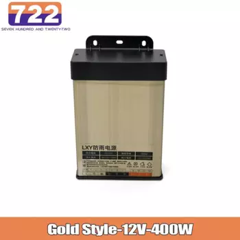 Драйвер питания для светодиодов 12В/24В 400Вт