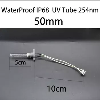 Драйвер платы для УФ-лампы DC3-5V