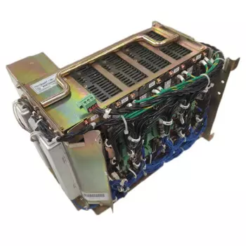 Драйвер робота 50607-1361 б/у в хорошем состоянии