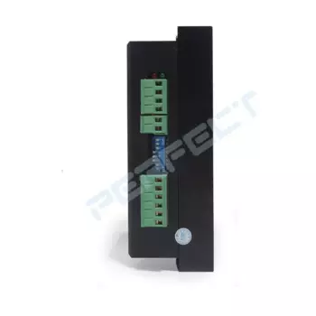 Драйвер шага DMA860H, двухфазный драйвер шага DSP для nema 34 nema 42
