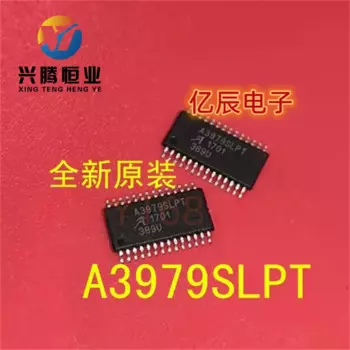 Драйвер шагового двигателя A3979 A3979SLP A3979SLPT TSSOP28 DMOS, новинка, оригинал, 5 шт./партия
