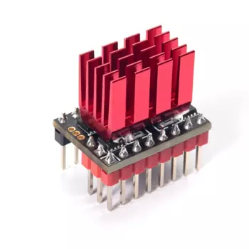 Драйвер шагового двигателя BIGTREETECH TMC5160T V1.0 TMC5160T Pro, запчасти для 3D-принтера, обновление для материнской платы Octopus Pro SKR V1.4 Turbo