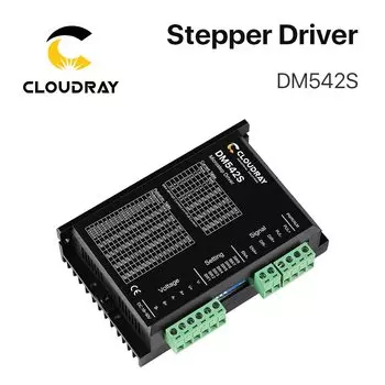 Драйвер шагового двигателя Cloudray DM542S