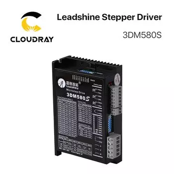 Драйвер шагового двигателя Cloudray Leadshine 3DM580