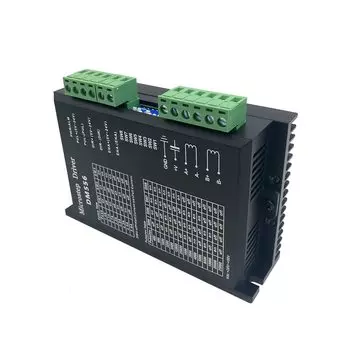 Драйвер шагового двигателя DM556 CNMAWAY