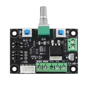 Драйвер шагового двигателя MKS OSC V1.0, простой модуль управления скоростью 8-24 В