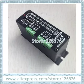 Драйвер шагового двигателя Syntron SH-20403 10-40 В постоянного тока, двухфазный двигатель для шагового двигателя NEMA23