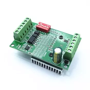 Драйвер шагового двигателя TB6560AHQ