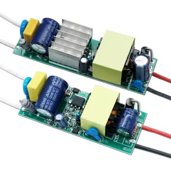 Трансформатор освещения Warm and Happy 10-50 Вт DC24-46V