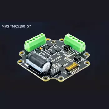 Драйвер TMC5160 на аналоговом замкнутом контуре, SPI Высокоскоростной, 12-60 в, высокая яркость, а, аксессуары для 3D-принтера