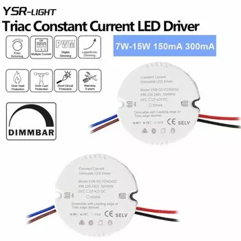 Драйвер YSRSAI для светодиодов