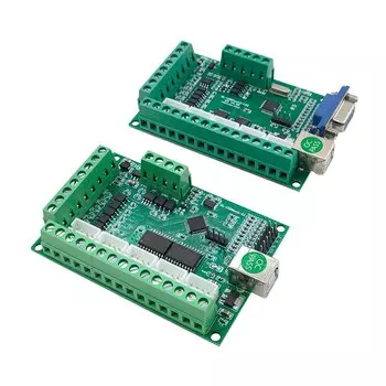 Драйверная плата CNMAWAY Driver Board USB MACH3