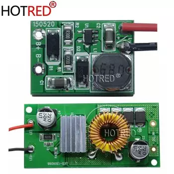 Драйверы постоянного тока HotRed для светодиодов 5 шт