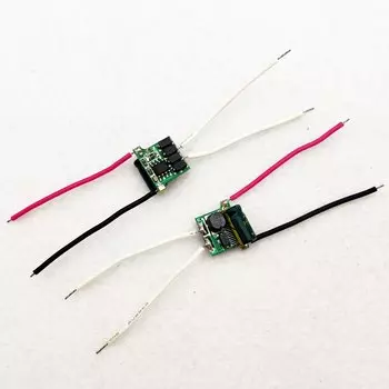 Драйверы Umaked AC/DC 12-24V 300mA 600mA для светодиодов