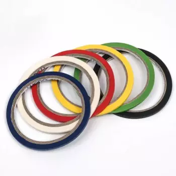 Драпировочная лента MOONBIFFY 3 мм, 20 м, полиэстер