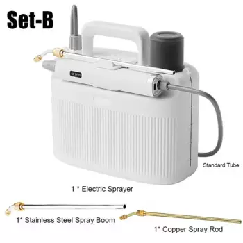 Dreamburgh электрический опрыскиватель 5л