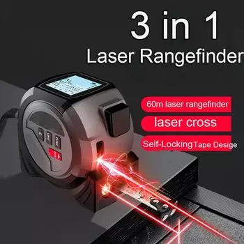 Dreamburgh Laser Rangefinder