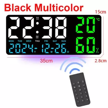 Dreamburgh Умные настенные часы