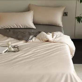 Dreamreal Комплект постельного белья из шелка 3 предмета