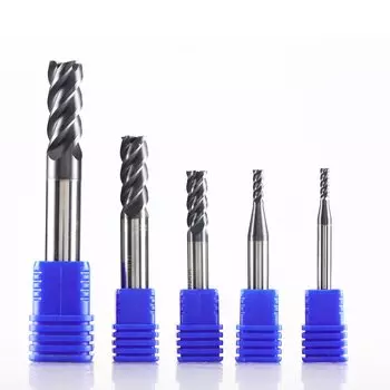 DREANIQUE Твердосплавные фрезы PM-4E PM-4EL