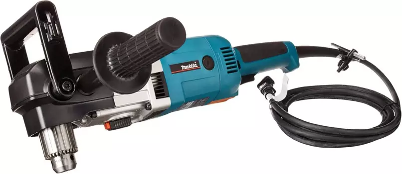 Дрель Makita DA4031, 1/2 дюйма, 10 А, чистая