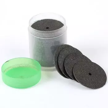 DRELD Абразивные диски 24 мм 36 шт.