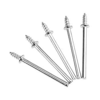 DRELD Держатели полировальных колес 25 шт., 2,35 мм