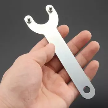 DRELD гаечный ключ из углеродистой стали для шлифовального станка 125/150