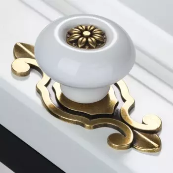 DRELD керамические ручки для мебели